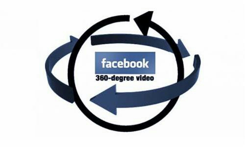 facebook 360 video